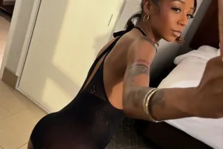 Happy Saturday 💋★5-star Performance 🏆Available 24/7 🍒💎 New Pics , Petite Ebony 🔥 - Image 6