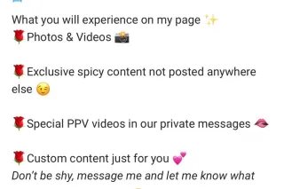 OnlyFans & Content available - Image 1