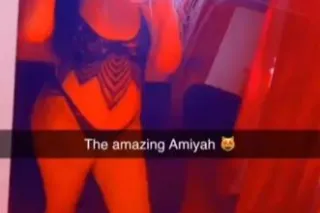 LOOK WHOS BACK 😍 THE AMAZING AMIYAH LOVE AVAILABLE FOR OUTCALLS 🚗🏠 🌇 😘mixed beauty with a big booty💋👅💦🍑 - Image 6