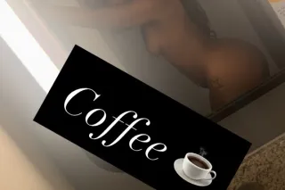 ☕Cum See coffee ☕Incall spc 12... - Image 1