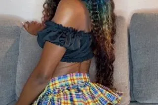 NEW ADDICTION 🥰 PETITE Ebony P... - Image 2