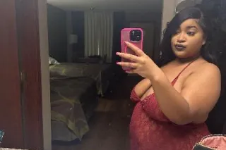 Thick Curvy Ebony BBW 😛💦 Available for incall and outcalls NOW!!! - Image 3
