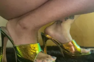 Wilkes-Barre's Finest Footfetish Goddess - Image 11