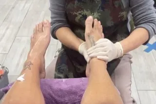 Wilkes-Barre's Finest Footfetish Goddess - Image 5
