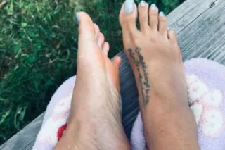 Wilkes-Barre's Finest Footfetish Goddess - Image 9