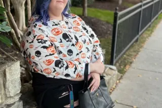 spanish bbw EATER look at vids... - Image 4