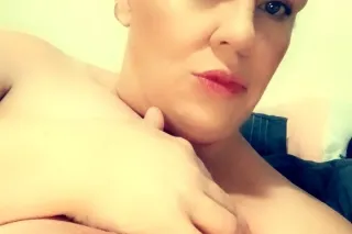 🍆🤤💙FEED ME YOUR NUUT ❤️💋💙💕 - Image 3