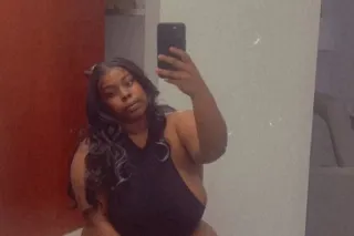 Pussy Good Asf 🧜🏾💦cum bust a fat nut with a freak 💦🥜 - Image 4