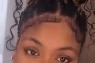 💦 Ebony Collage freak 🩷 THROAT... - Image 2