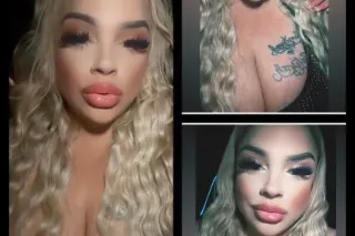 Avail Now🥶😻👅THE NEWEST HOTTEST BLONDE W/ PIERCED 🐱 AND 36 DDDs TO DIE FOR 👅 - Image 8