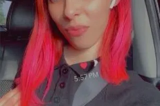 Myaa Wet Head🤍💦🌊 - Image 1