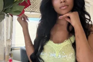 ✨Upscale Blasian Delight! Ready for Fun✨ - Image 2