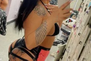 Your fav thick white girl is b... - Image 1