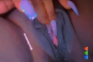 Wet 💦Gripping Creamy Pussy Chanel Rose 🌹 Yes I nda city !!! QV Special WelCome Cum In - Image 6