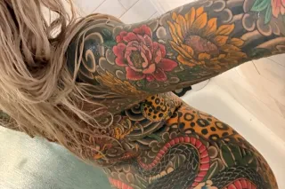 tattooed slim mexicana no deposit cash only upscale unrushed GFE in/out 6.1.9.5.2.0.9310 - Image 3