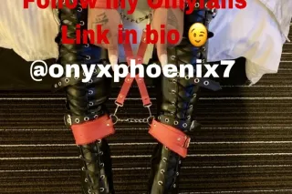 IM BACK‼‼Trans Onyx Thick Tatted Freak 👅💄💋Specials‼ - Image 7