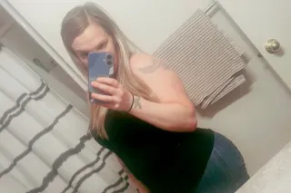 Curves, blonde hair, and troub... - Image 2