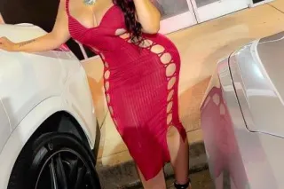 Beautiful Brazilian Bianca Visiting - Image 6