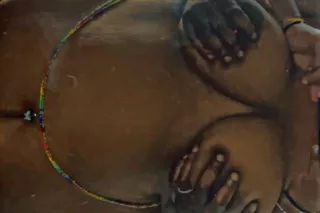 EBONY BBW SHY - 22 - Image 1
