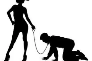 Extremely dominant mistress! F... - Image 1