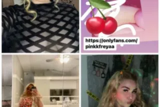 freaky pretty tatted bih / pussy PRETTY AFFFF - Image 1
