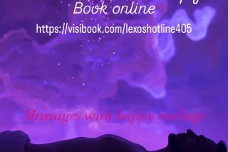 add my X @lexobutterflyxx $30 massage ❣HOLD THE LINK ON THE PIC! 🤪💕Complementary bar💕🤪$30 massage with happy ending! BOOK ONLINE!! FULL MENU ONLINE! https://visibook.com/lexoshotline405 - Image 7