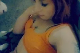 cum play with me! petite tatted kinky NO AA - Image 6