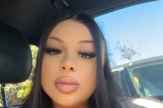 100% real Spicy 4'9 Latina - Image 2