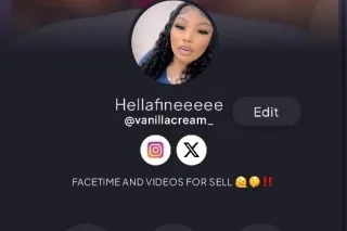 NO OUTCALLS NO OUTCALLS ❌‼TEXT ME ON TELAGRAM @Hellafineeeee 💋⭐FACETIME CALLS AVAILABLE ONLY 🥰 NO MEET UP ❌$55 CALL ME BABE IM HORNY 😜 - Image 7