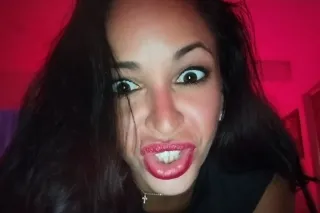 Internacional Porno Model in Miami beach. - Image 10