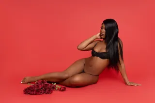 WETTER THEN 💦👇🏾👆🏾LET ME KEEP KEEP YOU WARM🔥🥰 - Image 3