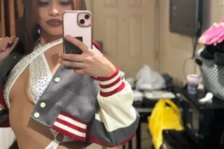 cuban-mexican wet tight pussy ready to have fun 💋 - Image 4