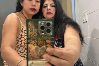 hola soy luna y estrella estamos disponible - Image 5