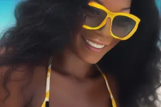 ❤🖤💚Try Something New~Upscale-PeTiTe Ebony👑 - Image 5