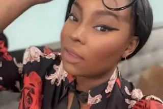 Classy Black Queen 💋' - 28 - Image 2