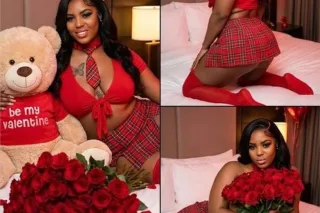 ❤🩷♥YOUR SEXY💋 SEDUCTIVE💋 VALENTINES DAY TREAT♥🩷❤ - Image 12