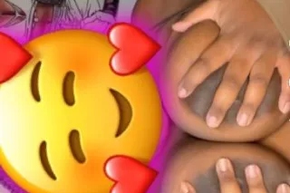 The Best BBW Ebony Throatgoat - Image 1