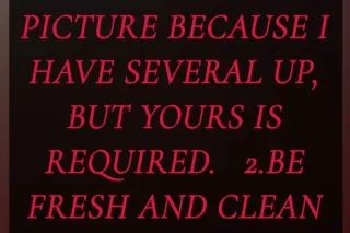 👌🏾PLEASE READ👀💋 WARM SWEET VIBES💙 READ AD FIRST❤ 💙 OLDER MEN ONLY - Image 8