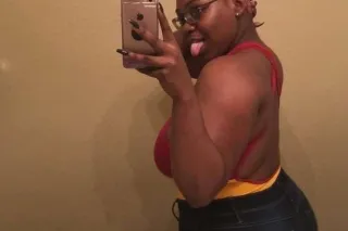 SEXY THICK CHOCO BABY 🤓🧡 REAL ... - Image 1