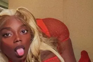 SHORT🤩 STAY 🥰 SPECIAL DRICKA 🍫THEE 🍭EXOTIC 🍆PORN 🌟 STAR - Image 9