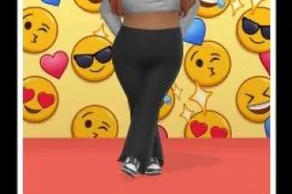 🎶READY NOW 🎉PHAT BBW 🫦 DA real MS red berry Tatted - Image 8