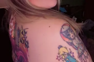 BBW Big Booty PAWG MILF Snow B... - Image 1