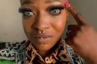 INTERNET PORNSTAR MS. MOKA'S 🌬 BLOW and Go – Experience Internet Pornstar Ecstasy!!! THAT PART!!! - Image 1