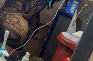 ✨SLOPPY DEEP THROAT👅💦60$ 🚪BACK... - Image 1