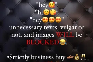 💦💋treat yourself🍒dont beat yourself 👅💦 - Image 1