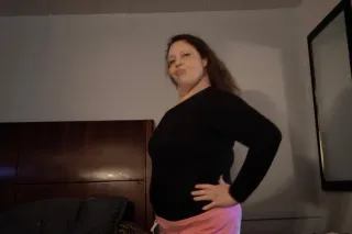 BBW💦💦 WET N WILD WEDNESDAY💦💦BLUE-GREEN EYED BRUNETTE FREAK 👅 - Image 5