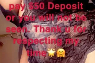 ALL HOLES OPEN BARE BAREBACK RAW CREAMPIE ANAL 🕳 ****WILLIAMSBURG**** NO games NON bs NO deposit for INCALLS - Image 9