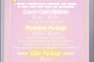 AVAILABLE NOW✅️⚠INCALLS/OUTCALLS⏰ Hurry! Limited time !!Luxury Massage, Dont move a muscle, stay inside. 🚛 trucker friendly - Image 3