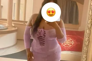 #1 BBW!! CHOCOLATE BBW CURVYYY... - Image 1