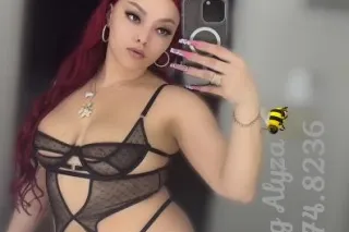 💕💋 A M A Z I N G ✨ A L Y Z A 🐝 SEDUCTIVE SENSUAL HOTTIE 🔥 1000% REAL NO DEPOSIT 💋💕 - Image 9